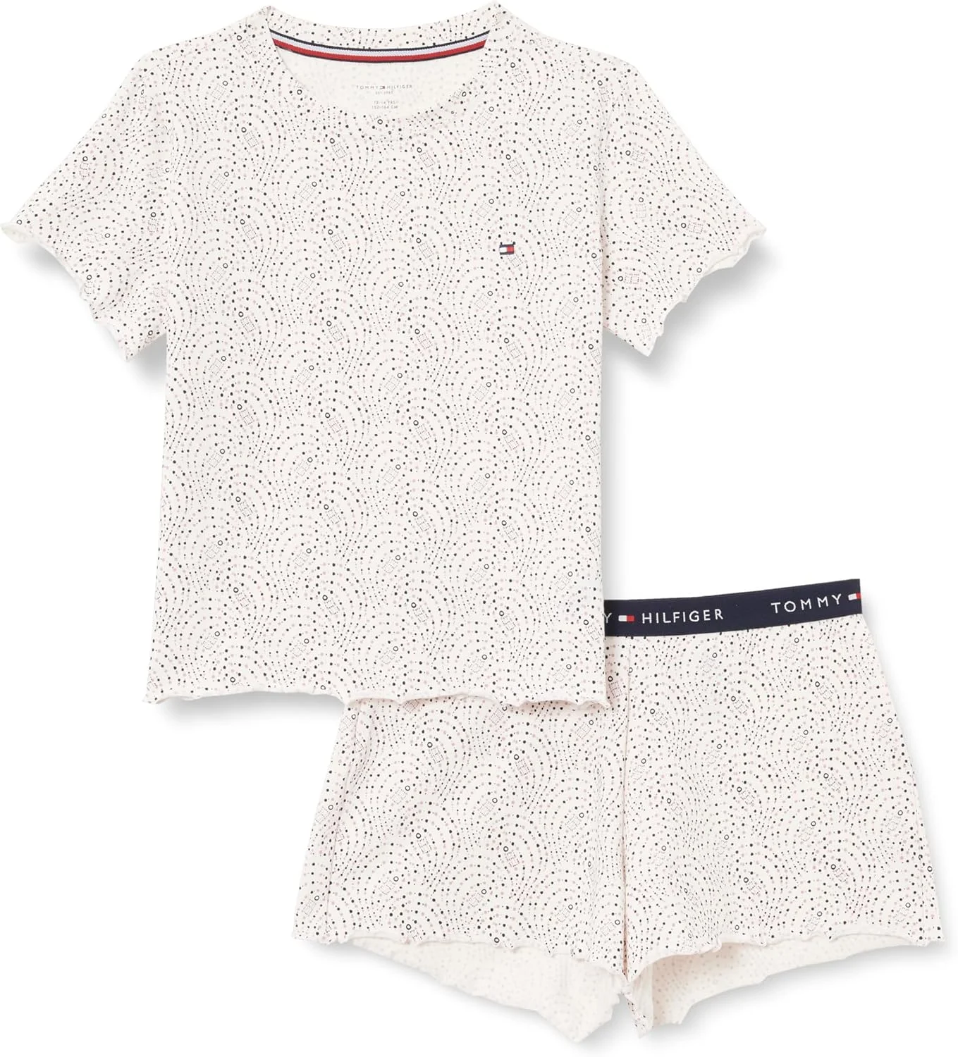 تی شرت زیرپوش مردانه تامی هیلفیگر 3 عددی