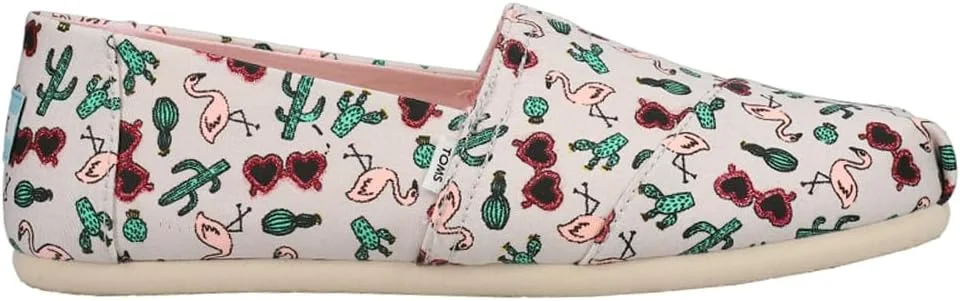 کفش آلپارگاتا زنانه طرح دار TOMS