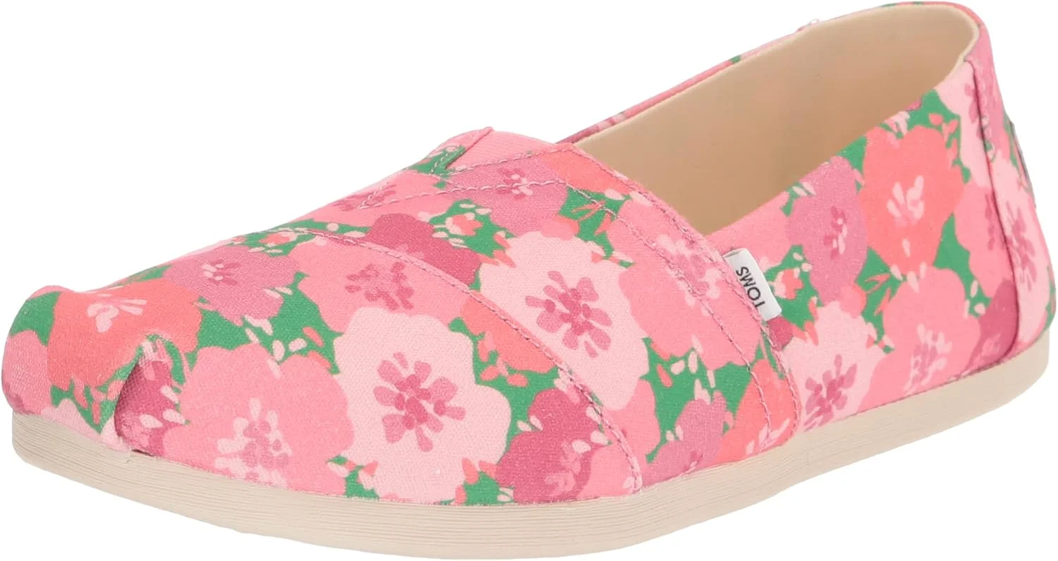 کفش تخت زنانه آلپارگاتا Cloudbound مدل 10019697 از TOMS