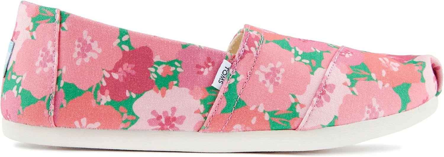 کفش تخت آلپارگاتا Cloudbound زنانه تامز