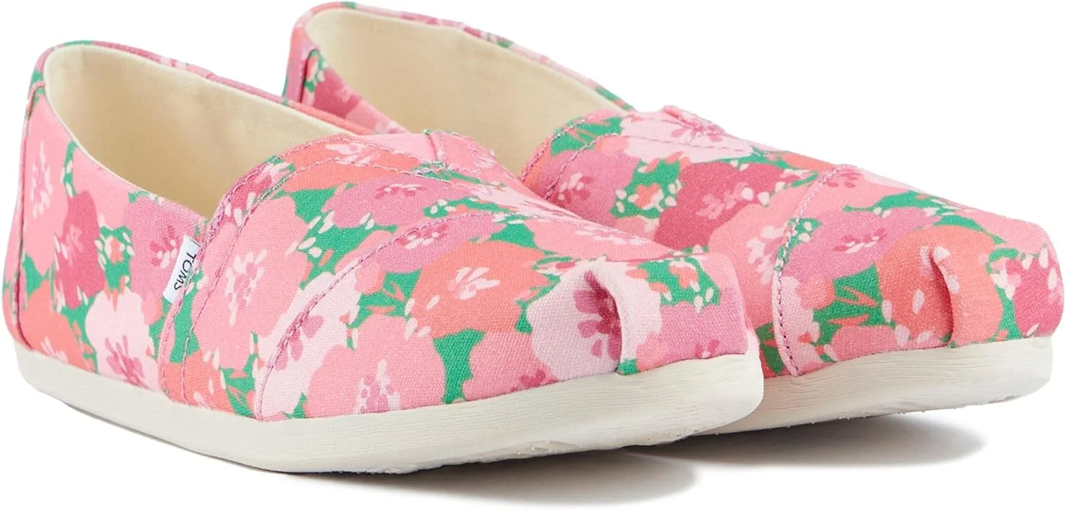 کفش تخت آلپارگاتا Cloudbound زنانه تامز