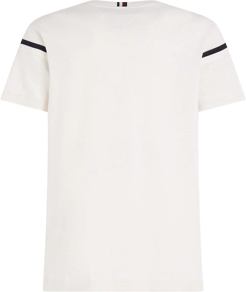 تی شرت مردانه آستین کوتاه تامی هیلفیگر تی شرت مردانه آستین کوتاه تامی هیلفیگر