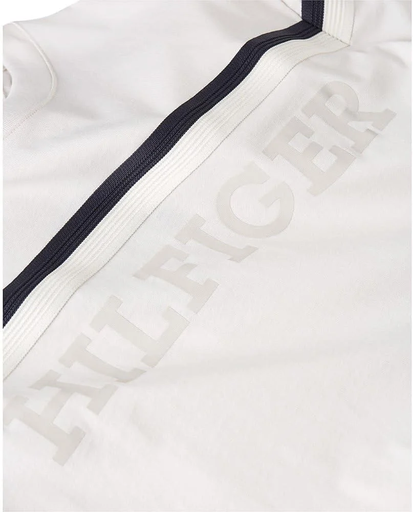 تی شرت مردانه آستین کوتاه تامی هیلفیگر تی شرت مردانه آستین کوتاه تامی هیلفیگر