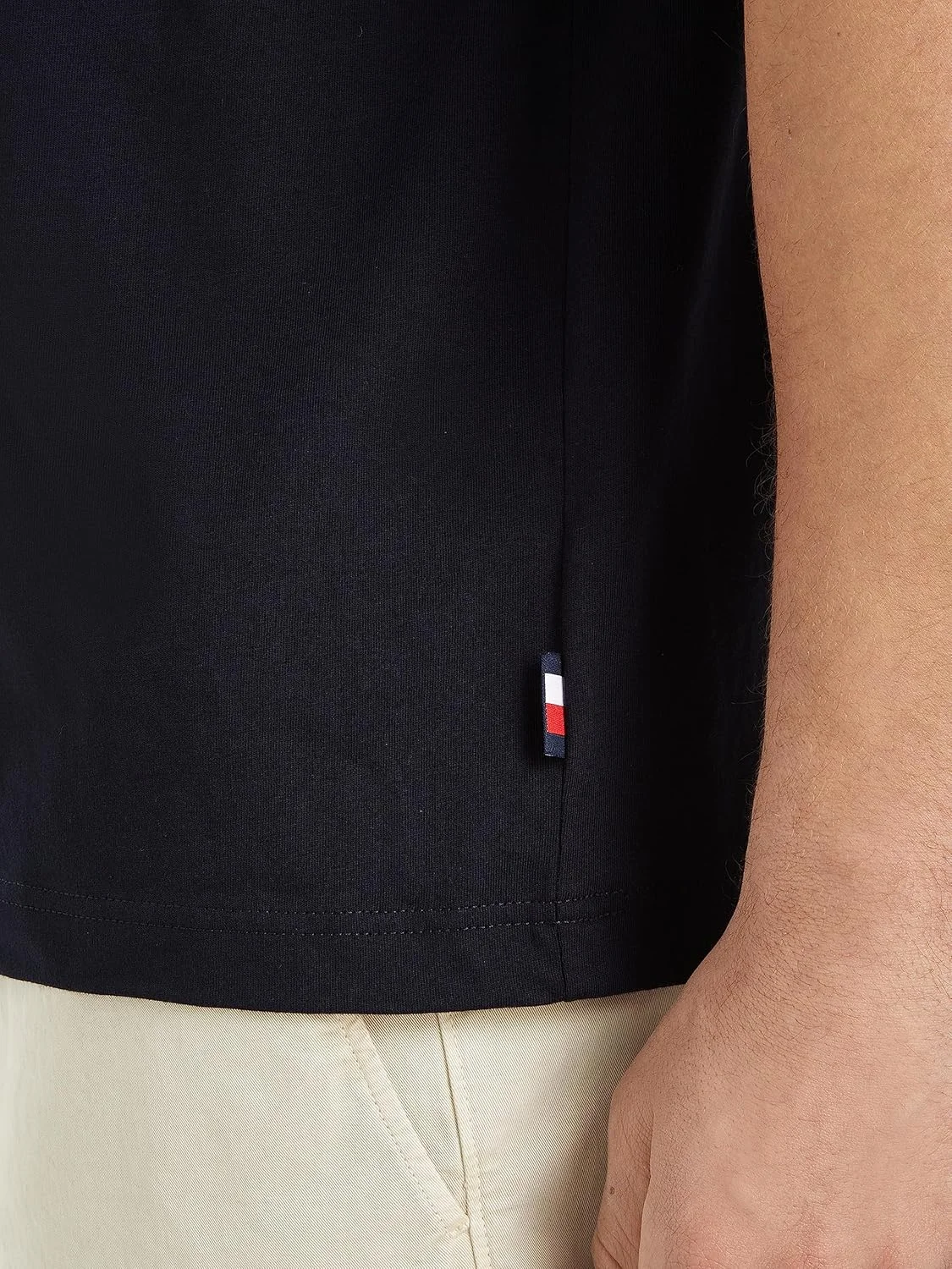 تی شرت آستین کوتاه مردانه تامی هیلفیگر مدل LANDSCAPE GRAPHIC تی شرت آستین کوتاه مردانه تامی هیلفیگر مدل LANDSCAPE GRAPHIC