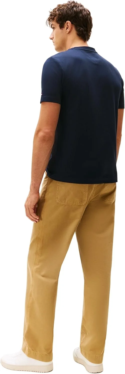 تی شرت مردانه تامی هیلفیگر مدل Hilfiger Stack Graphic Tee Mw0mw40002 آستین کوتاه تی شرت مردانه تامی هیلفیگر مدل Hilfiger Stack Graphic Tee Mw0mw40002 آستین کوتاه