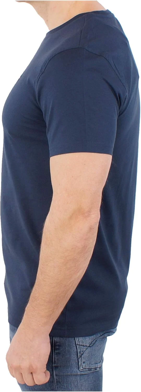 تی شرت آستین کوتاه مردانه تامی هیلفیگر مدل Icon Sports از جنس پنبه تی شرت آستین کوتاه مردانه تامی هیلفیگر مدل Icon Sports از جنس پنبه