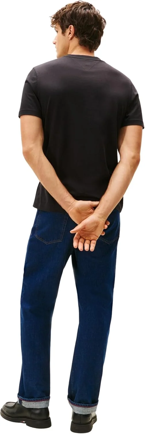 تی شرت مردانه تامی هیلفیگر طرح رنگی Mw0mw40014 آستین کوتاه تی شرت مردانه تامی هیلفیگر طرح رنگی Mw0mw40014 آستین کوتاه