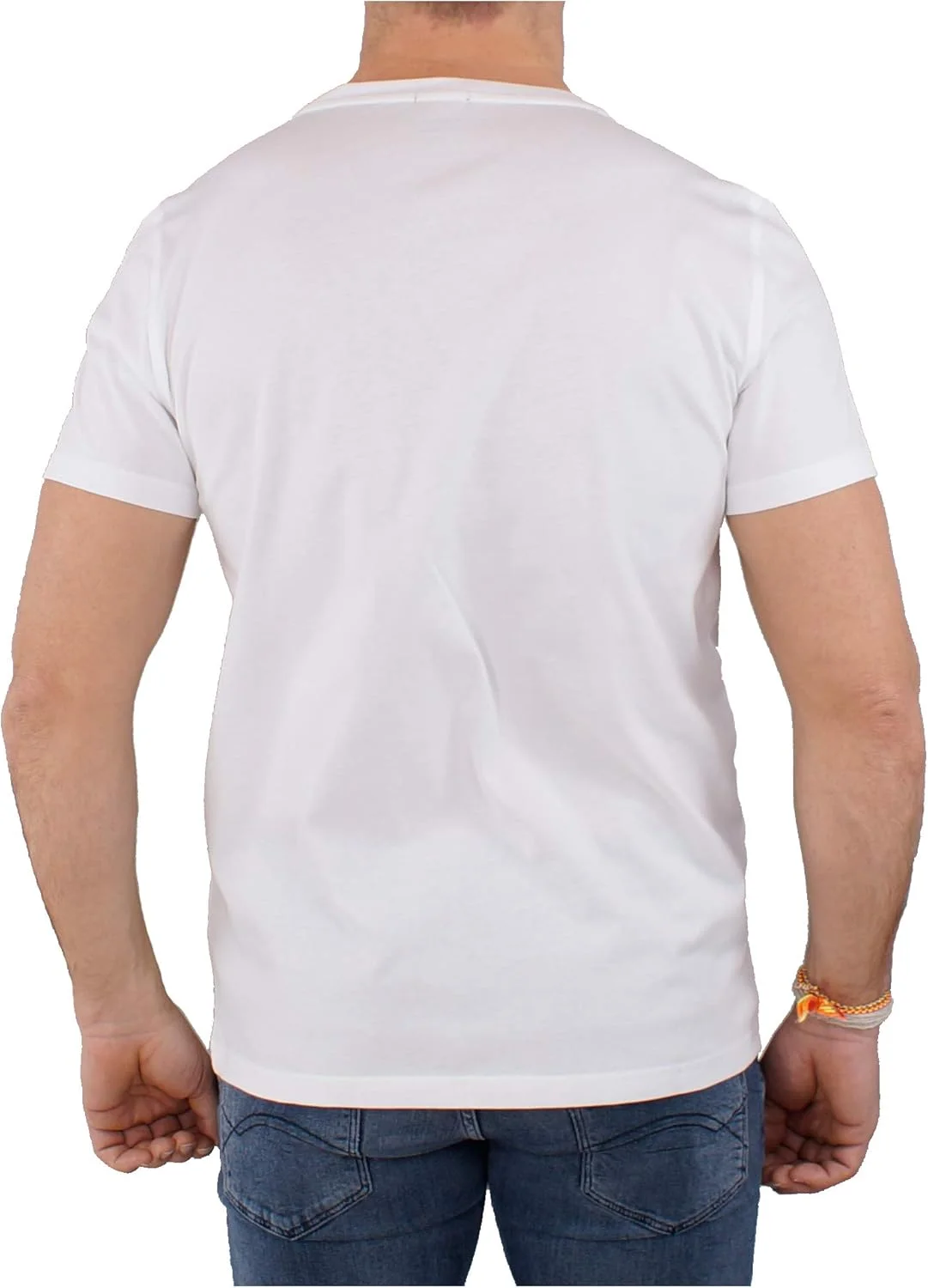 تی شرت آستین کوتاه مردانه تامی هیلفیگر مدل Cotton Icon تی شرت آستین کوتاه مردانه تامی هیلفیگر مدل Cotton Icon