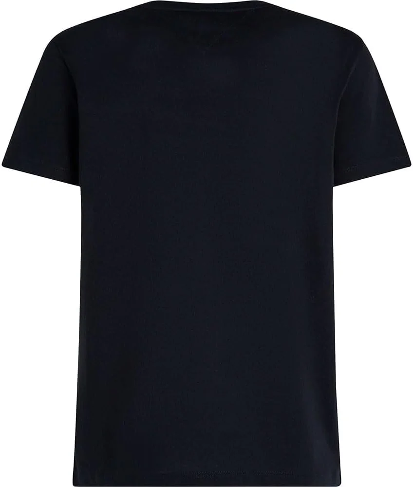 تی شرت مردانه گرافیکی تامی هیلفیگر مدل COLOUR TO COLOUR آستین کوتاه تی شرت مردانه گرافیکی تامی هیلفیگر مدل COLOUR TO COLOUR آستین کوتاه