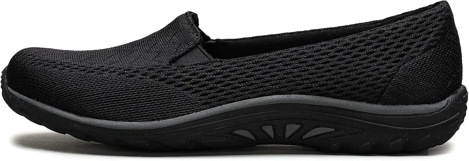 کفش تخت زنانه اسکیچرز مدل REGGAE FEST - WILLOWS - WIDE