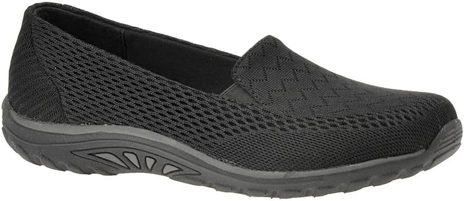 کفش تخت زنانه اسکیچرز مدل REGGAE FEST - WILLOWS - WIDE