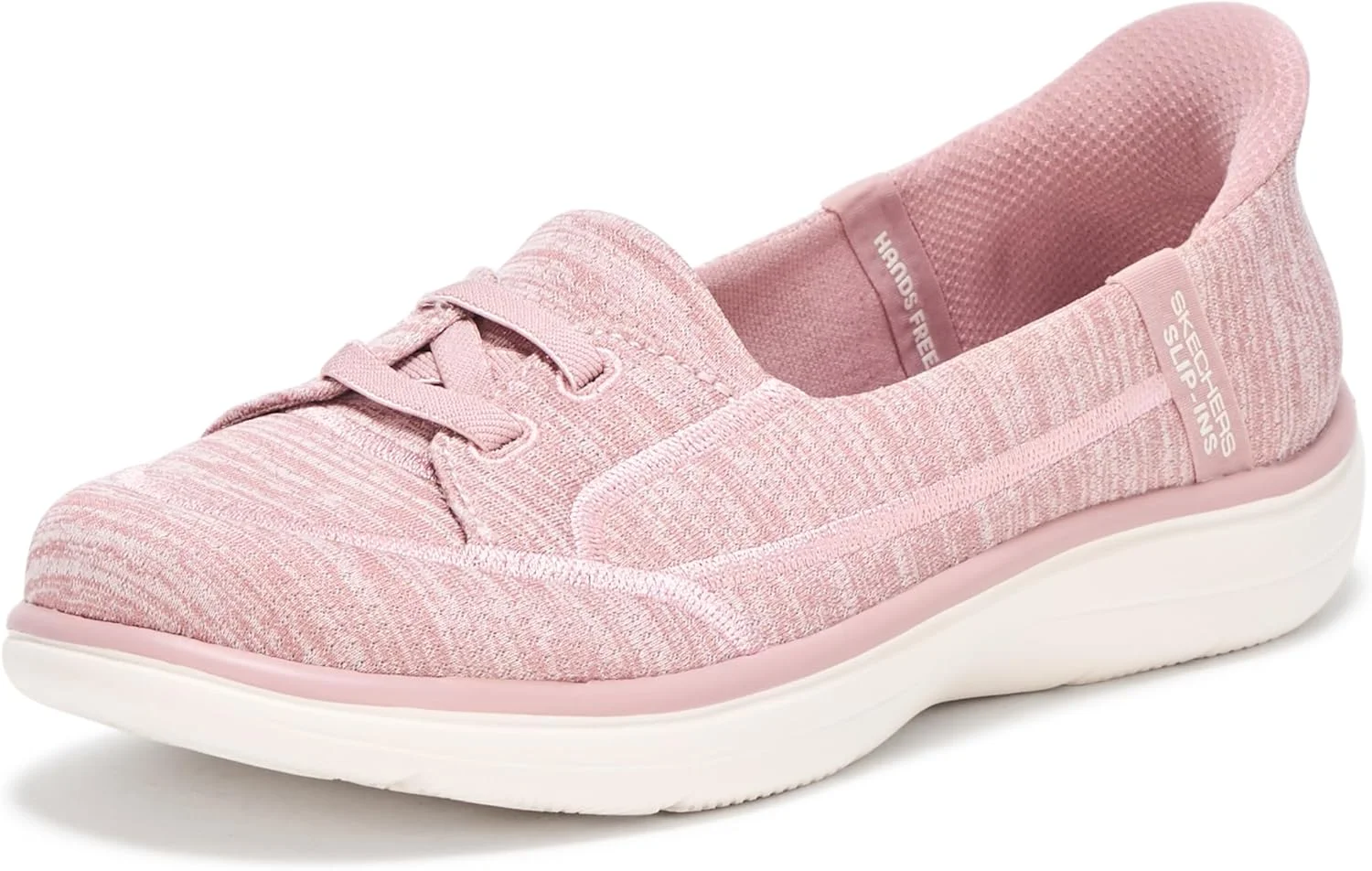 کفش کالج زنانه اسکیچرز مدل On-The-go Flex-Radiant Heathered Skimmer Slip-ins بدون بند