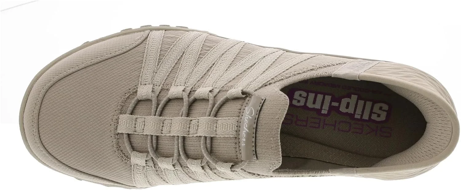 کفش راحتی زنانه اسکیچرز مدل Breathe Easy-Roll with Me