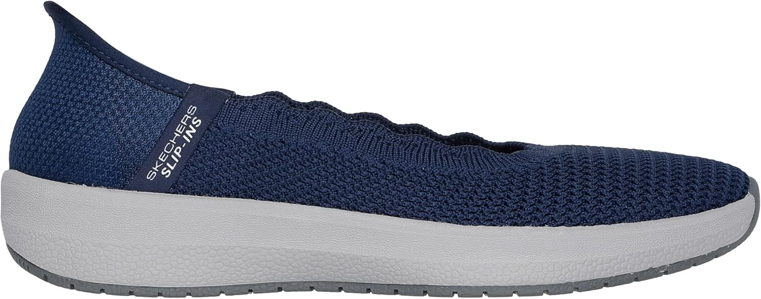 کفش باله زنانه اسکیچرز Cleo - Swift کفش باله زنانه اسکیچرز Cleo - Swift