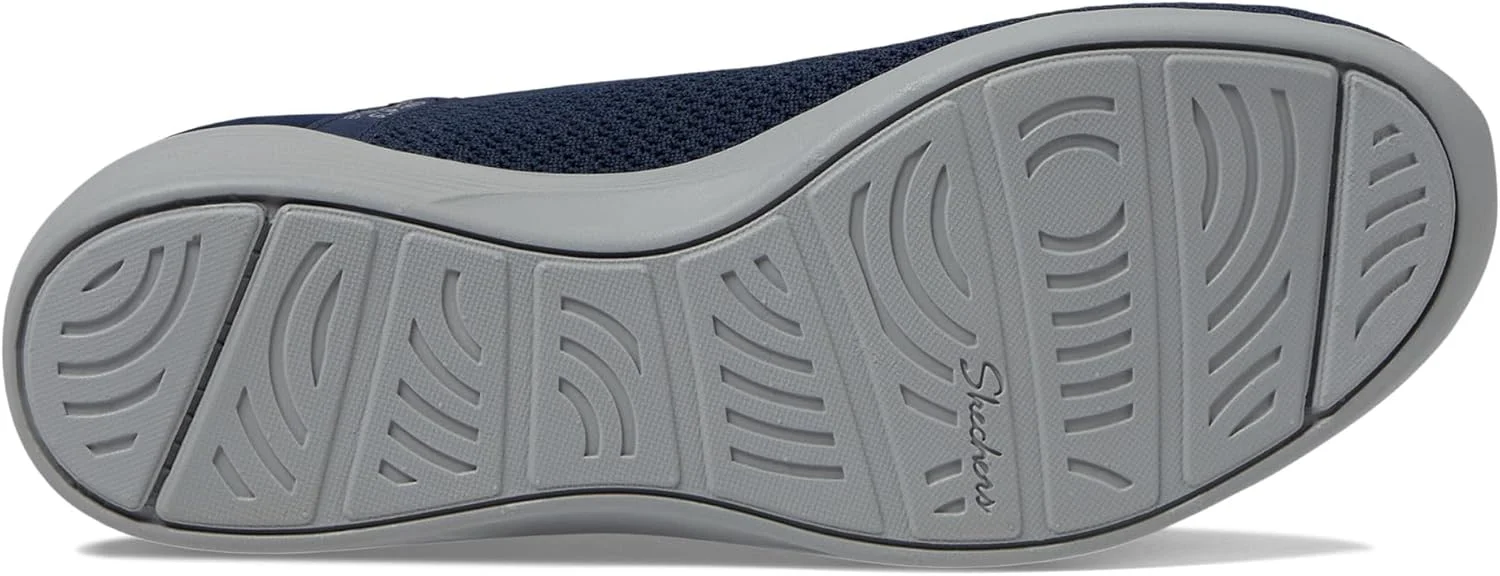 کفش زنانه اسکیچرز آریا - سوییت ویس، بدون نیاز به بند و راحت پوش کفش زنانه اسکیچرز آریا - سوییت ویس، بدون نیاز به بند و راحت پوش