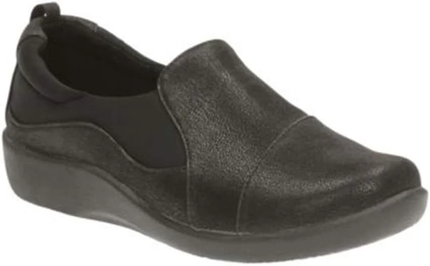 کفش راحتی زنانه کلارکس مدل Sillian Paz کفش راحتی زنانه کلارکس مدل Sillian Paz