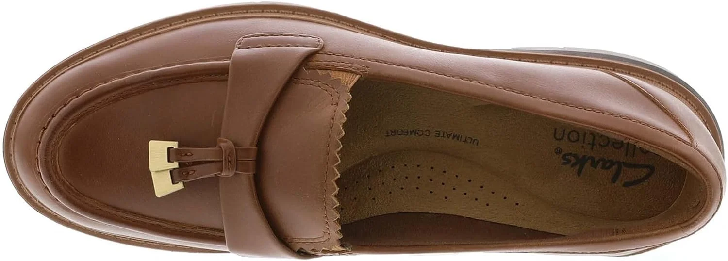 کفش کالج زنانه کلارکس مدل Westlynn Bella کفش کالج زنانه کلارکس مدل Westlynn Bella