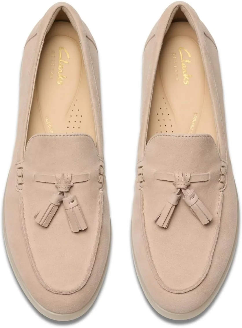 کفش کالج زنانه کلارکس مدل Narini Edge کفش کالج زنانه کلارکس مدل Narini Edge