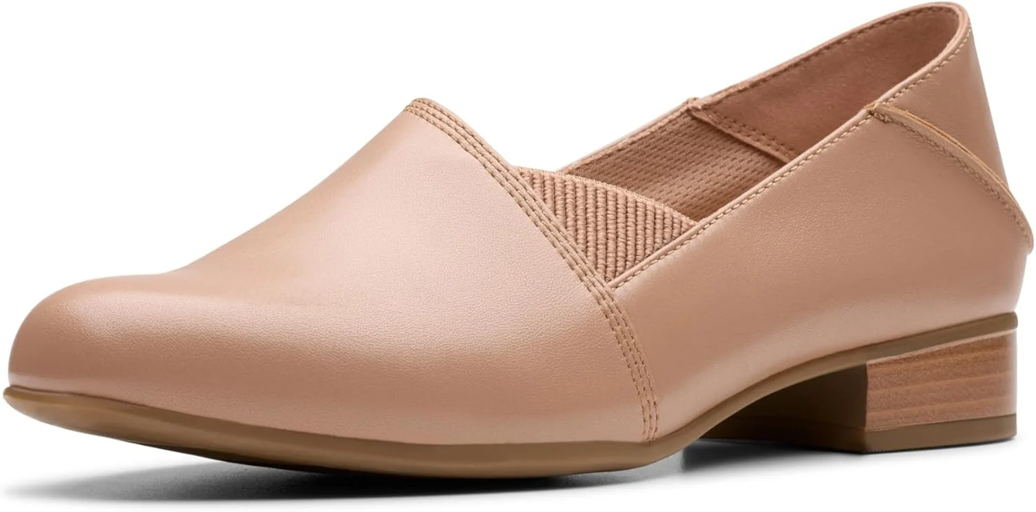 کفش کالج زنانه کلارکس مدل Juliet Trim