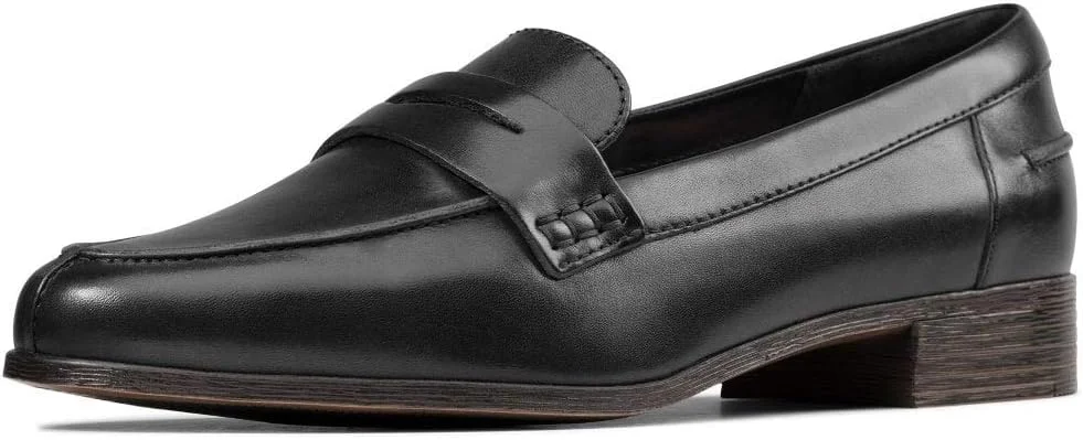 کفش کالج زنانه کلارکس هامبل