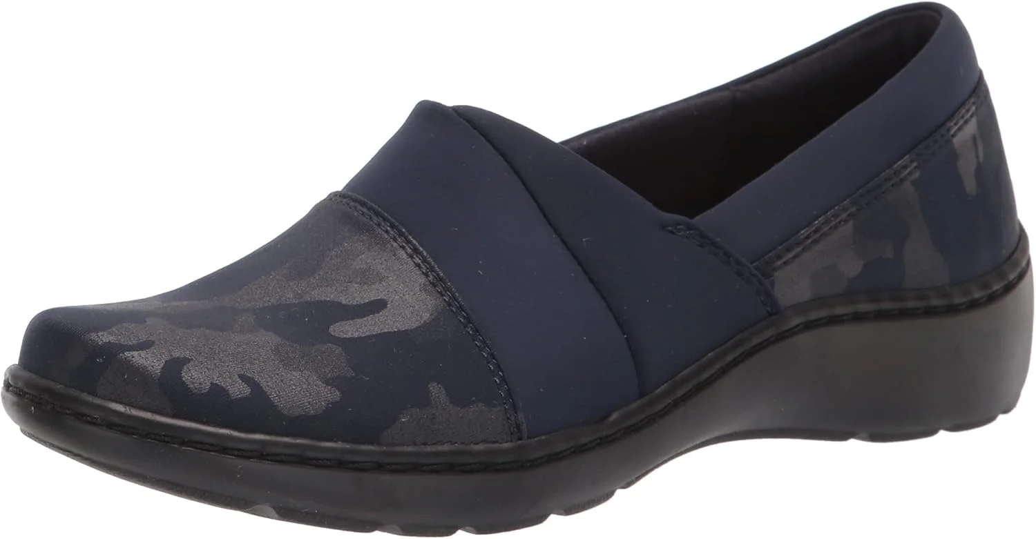 کفش کالج زنانه کلارکس مدل کورا هدر