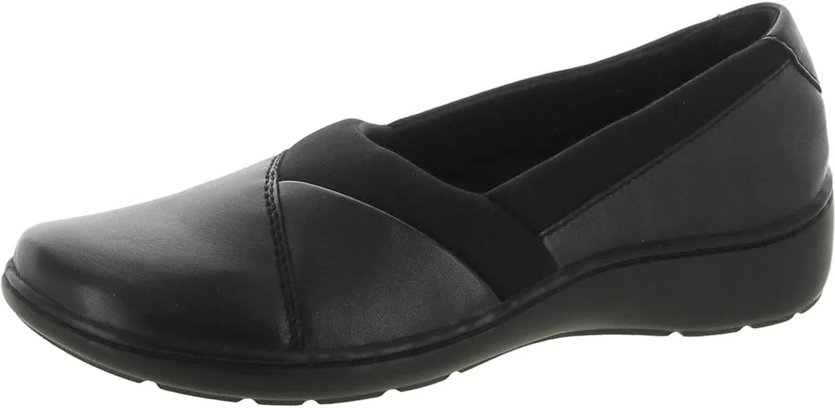 کفش کالج زنانه کلارکس مدل Cora Charm