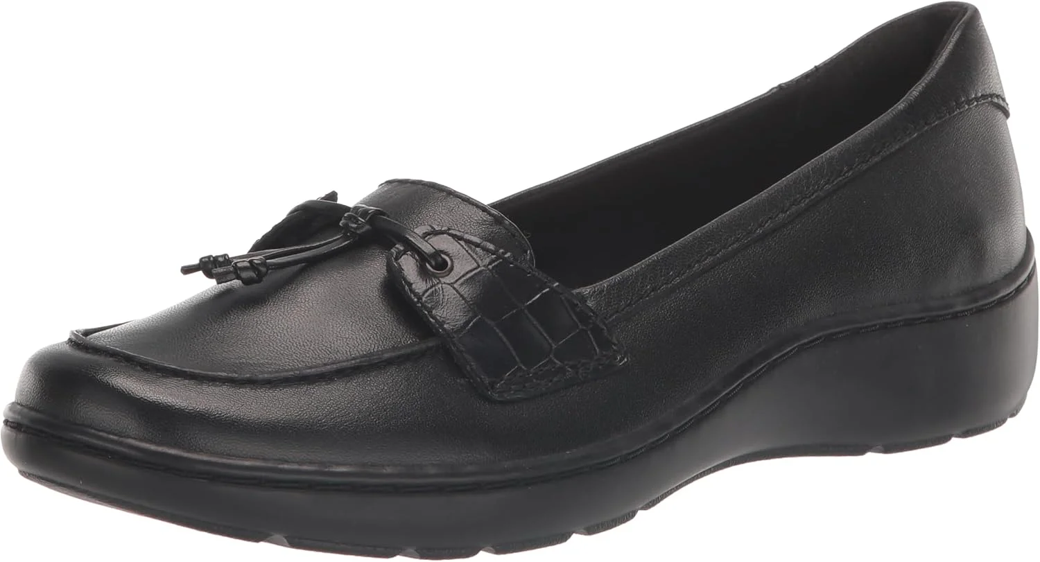 کفش کالج زنانه کلارکس مدل کورا هیلی