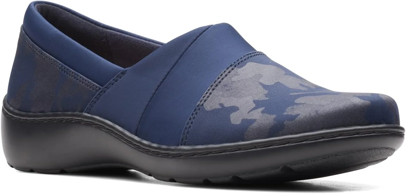 کفش کالج زنانه کلارکس مدل کورا هدر کفش کالج زنانه کلارکس مدل کورا هدر