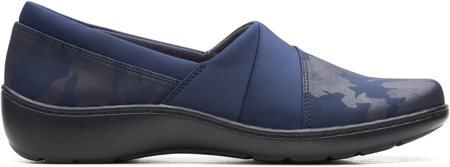 کفش کالج زنانه کلارکس مدل کورا هدر کفش کالج زنانه کلارکس مدل کورا هدر