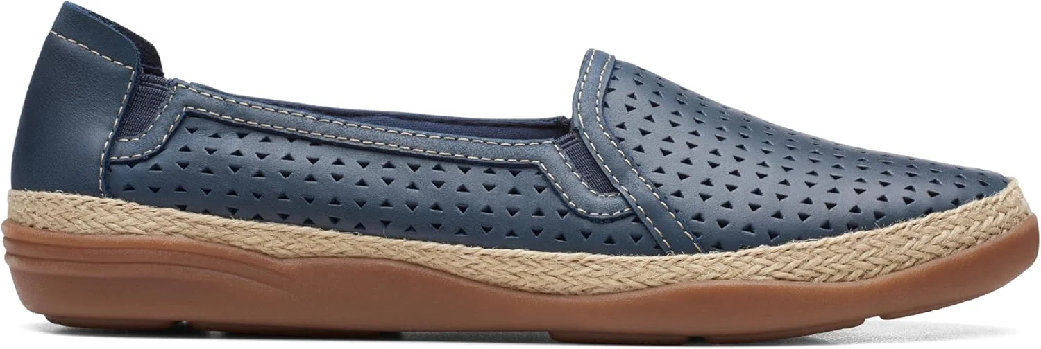 کفش کالج زنانه کلارکس مدل Elaina Ruby کفش کالج زنانه کلارکس مدل Elaina Ruby