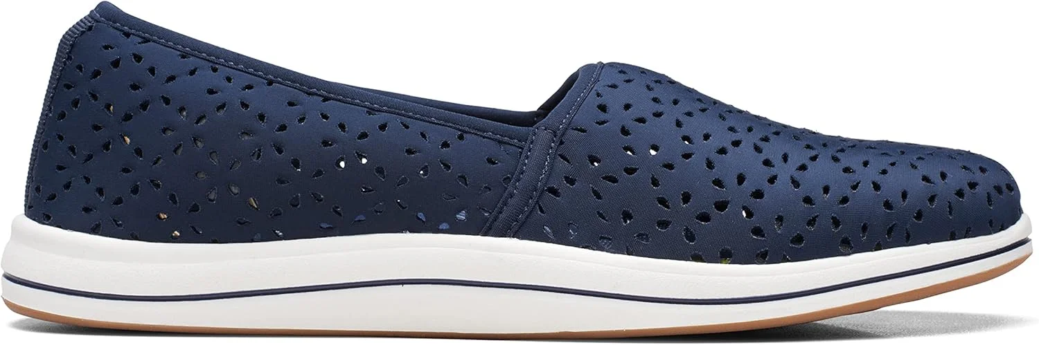 کفش کالج زنانه کلارکس مدل Breeze Emily