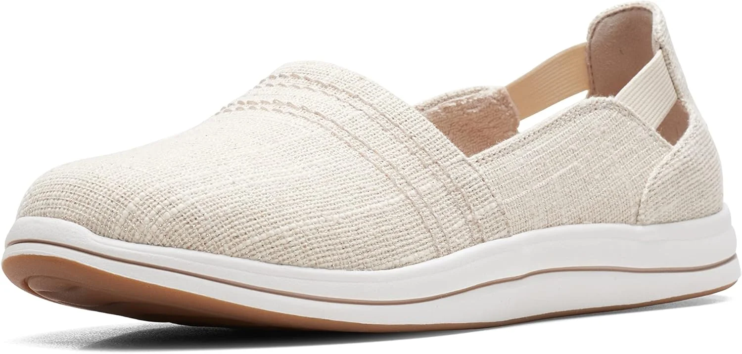 کفش کالج زنانه کلارکس Breeze Step II