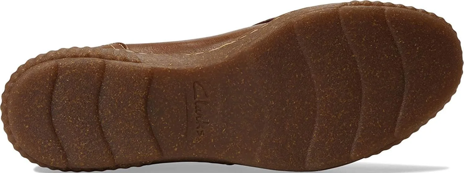 کفش کالج زنانه کلارکس مدل کارولین پرل