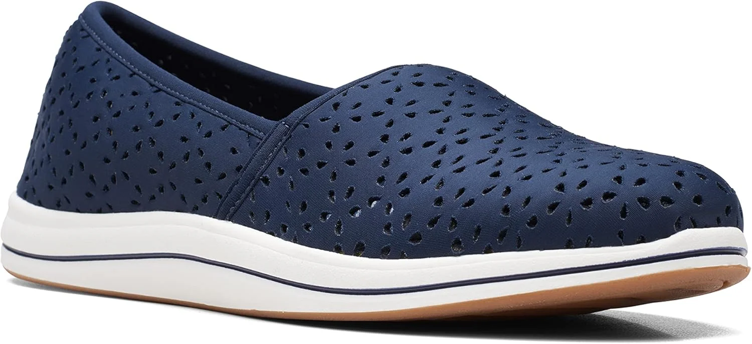 کفش کالج زنانه کلارکس مدل Breeze Emily