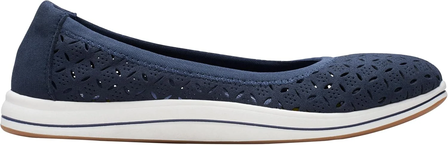 کفش تخت زنانه کلارکس مدل برینکلی روم