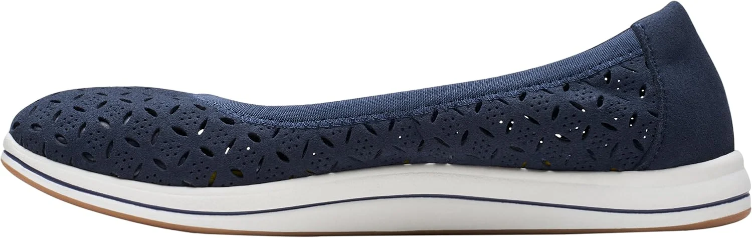 کفش تخت زنانه کلارکس مدل برینکلی روم