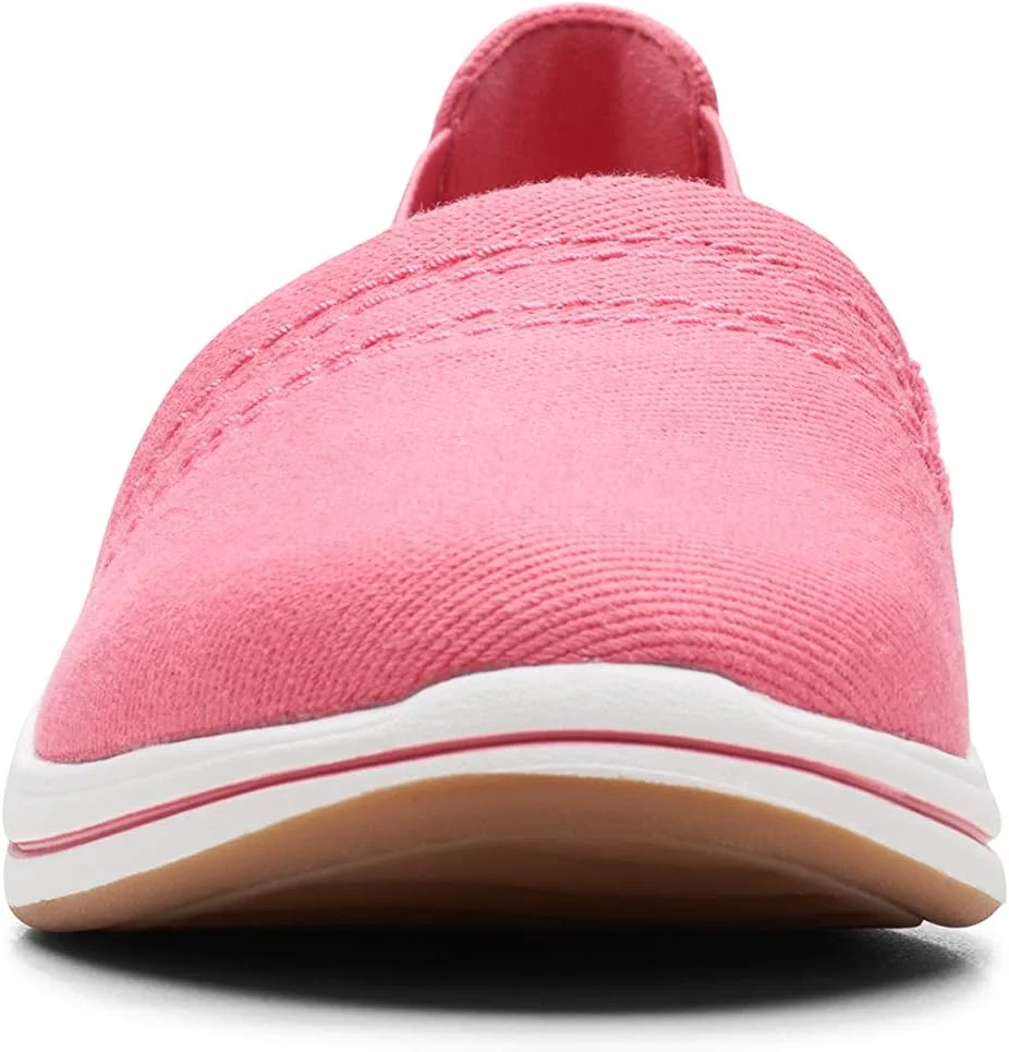 کفش کالج زنانه کلارکس مدل Breeze Step کفش کالج زنانه کلارکس مدل Breeze Step