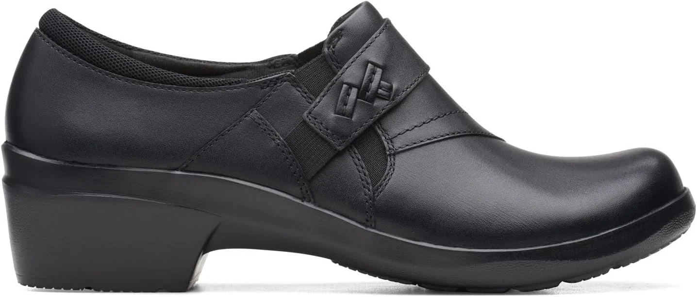 کفش کالج زنانه کلارکس مدل Angie Pearl کفش کالج زنانه کلارکس مدل Angie Pearl