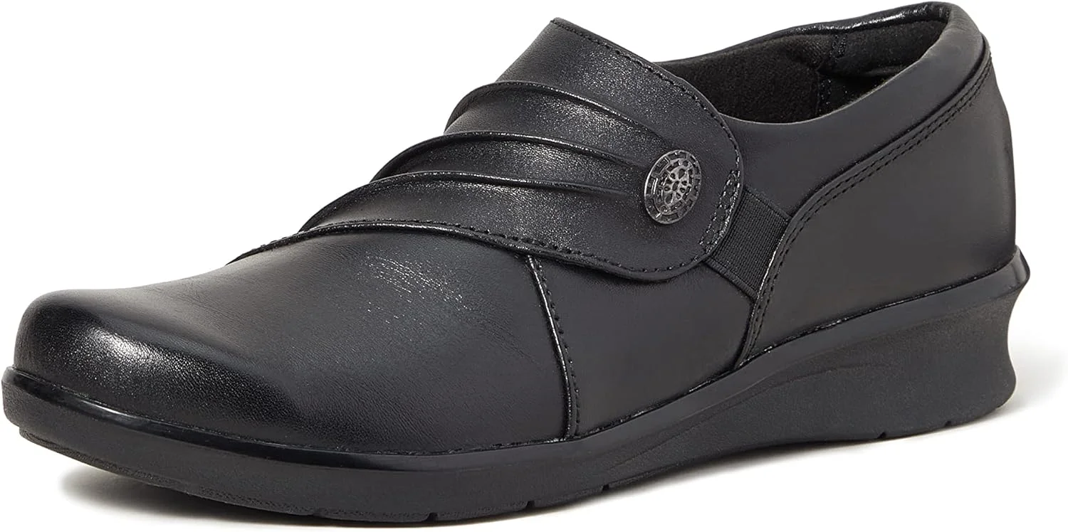 کفش کالج زنانه کلارکس مدل هوپ روکسان