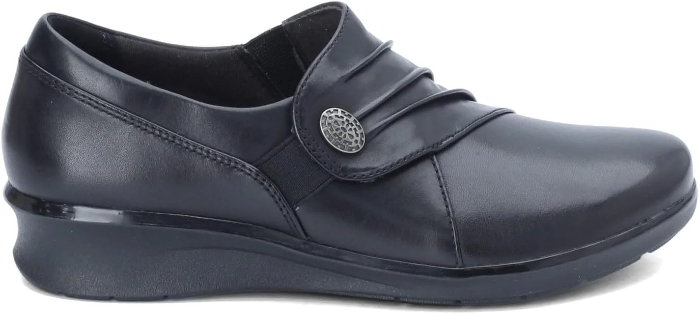 کفش کالج زنانه کلارکس مدل هوپ روکسان