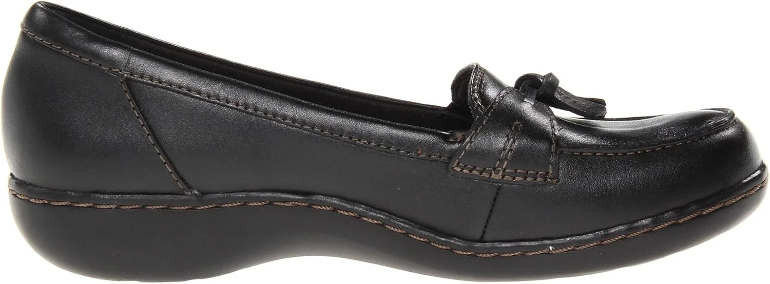 کفش کالج زنانه کلارکس مدل Ashland Bubble، مشکی، سایز 41.5 اروپا کفش کالج زنانه کلارکس مدل Ashland Bubble، مشکی، سایز 41.5 اروپا