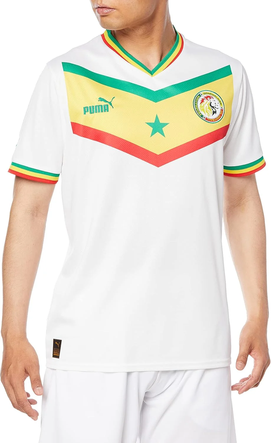 پلیور مردانه پوما مدل FSF Home Replica