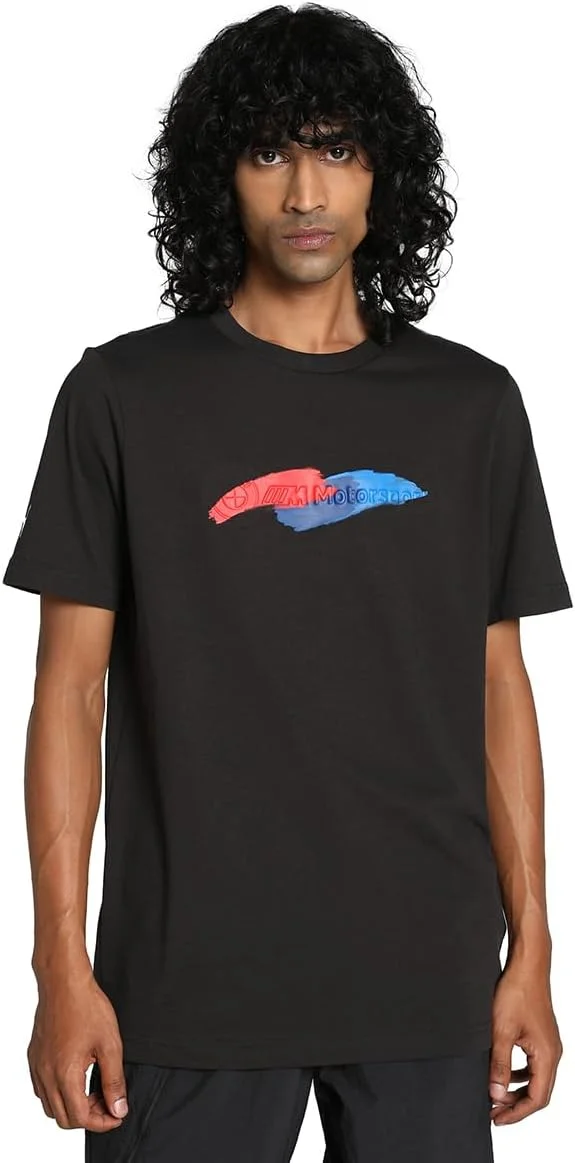 تیشرت مردانه پوما BMW M Motorsport Statet تیشرت مردانه پوما BMW M Motorsport Statet