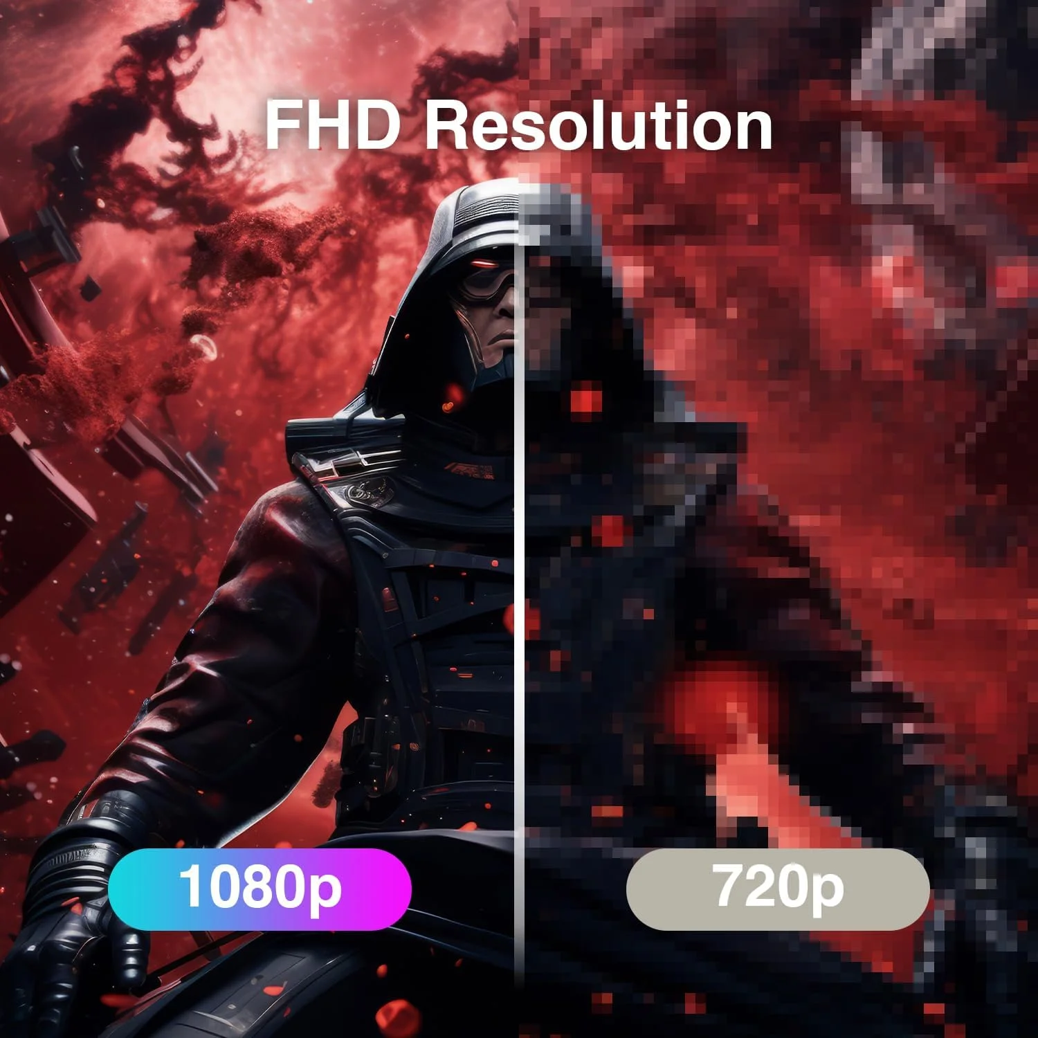 مانیتور گیمینگ خمیده 27 اینچ 240 هرتز، FHD 1080p، پنل VA، زمان پاسخگویی 0.5 میلیثانیه، Adaptive Sync، مانیتور کامپیوتر PC، بدون حاشیه 3 طرفه، فوقالعاده باریک، 100% sRGB، فیلتر نور آبی، DP، HDMI مانیتور گیمینگ خمیده 27 اینچ 240 هرتز، FHD 1080p، پنل VA، زمان پاسخگویی 0.5 میلیثانیه، Adaptive Sync، مانیتور کامپیوتر PC، بدون حاشیه 3 طرفه، فوقالعاده باریک، 100% sRGB، فیلتر نور آبی، DP، HDMI