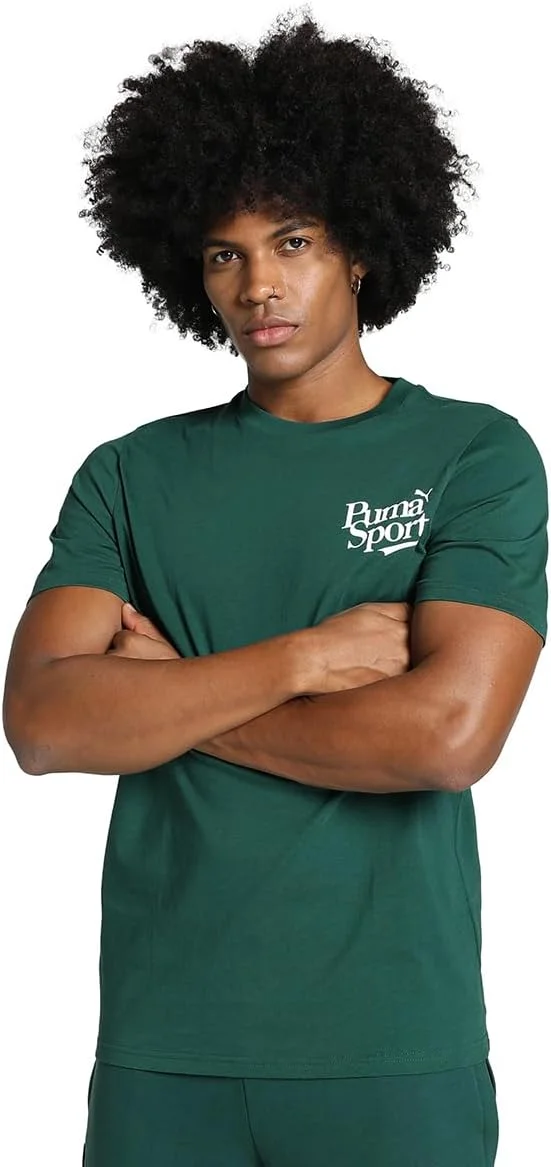 تی شرت ورزشی مردانه پوما مدل 622739 01