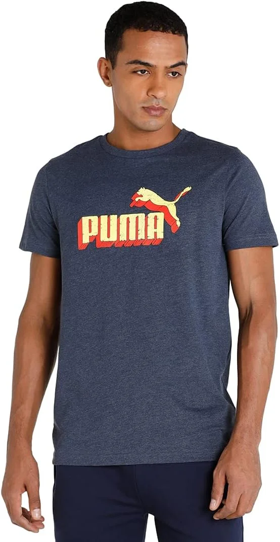 تی شرت مردانه پوما مدل Ms Graphic