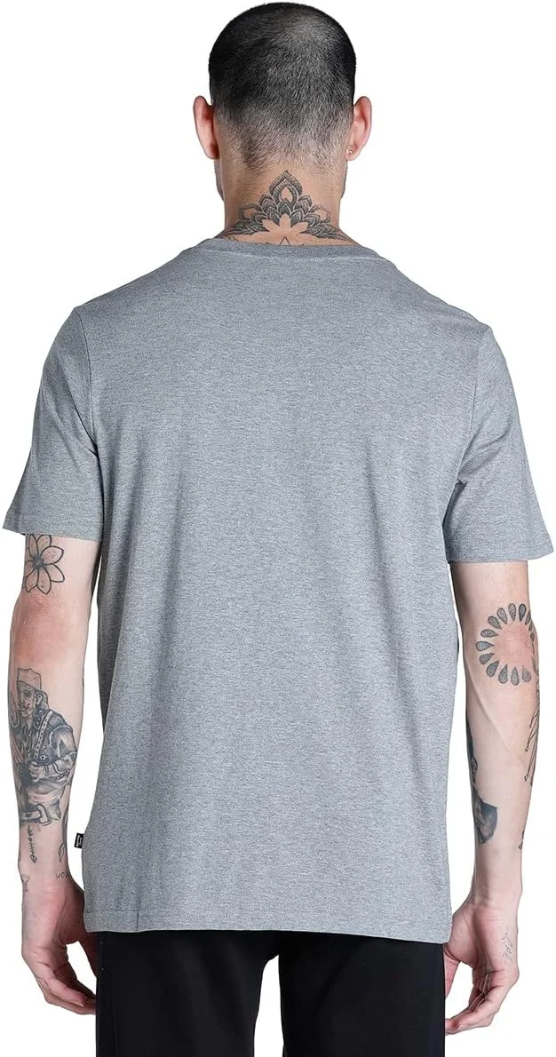 تی شرت مردانه پوما مدل Ess+ Tape Tee تی شرت مردانه پوما مدل Ess+ Tape Tee