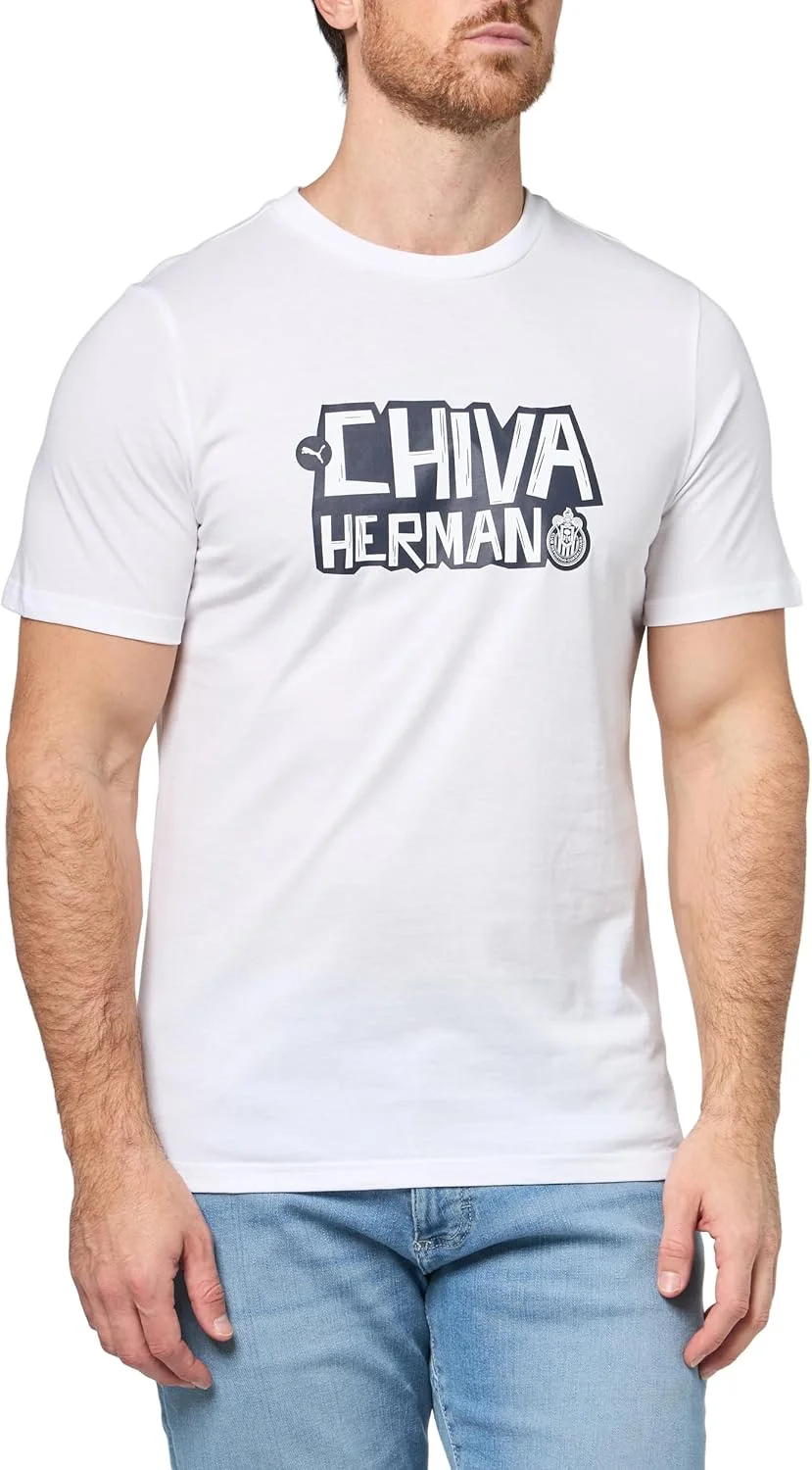 تی شرت مردانه پوما با طرح باشگاه فوتبال چیواس