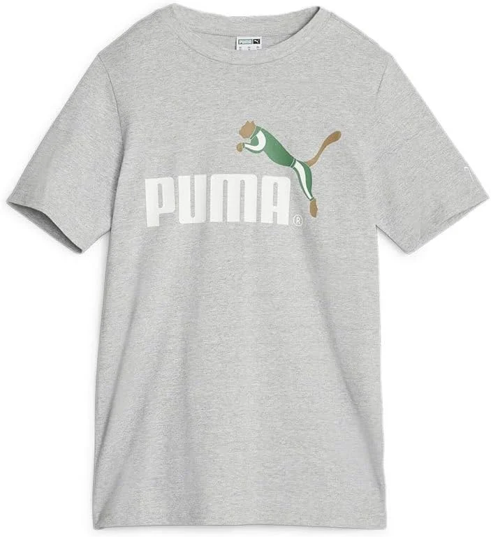 تی‌شرت کلاسیک یونی‌سکس پوما با لوگوی شماره 1