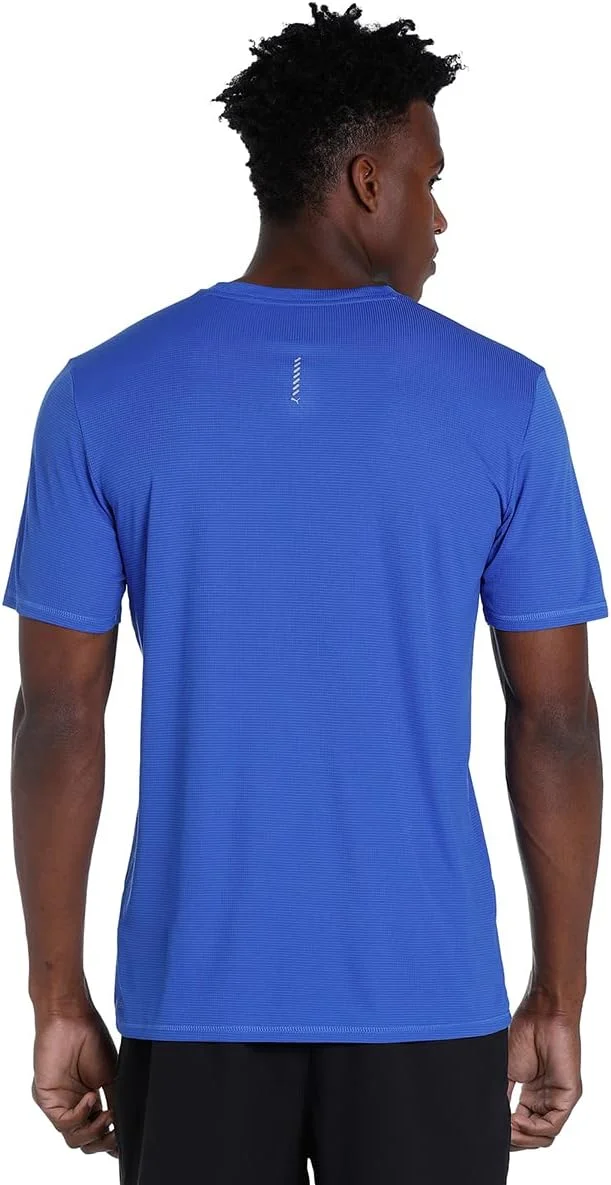 تیشرت مردانه پوما مدل Run Favourite Logo تیشرت مردانه پوما مدل Run Favourite Logo